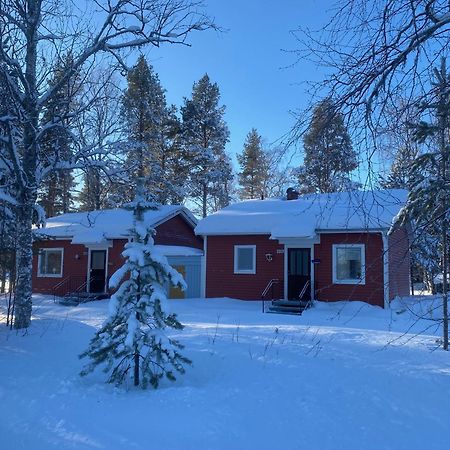 Naturresort Aenglagard Gargnäs Eksteriør billede