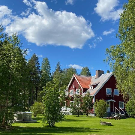 Naturresort Aenglagard Gargnäs Eksteriør billede