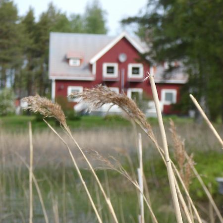 Naturresort Aenglagard Gargnäs Eksteriør billede