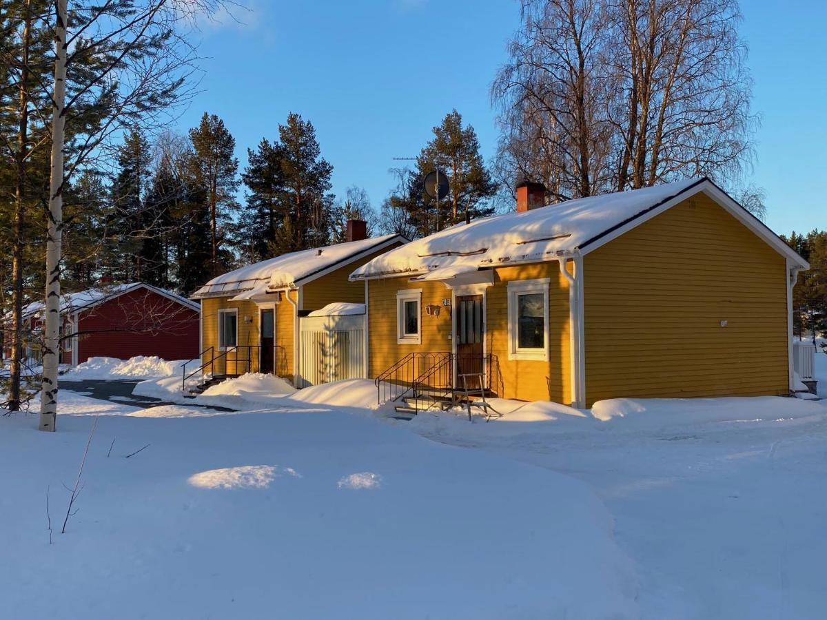 Naturresort Aenglagard Gargnäs Eksteriør billede