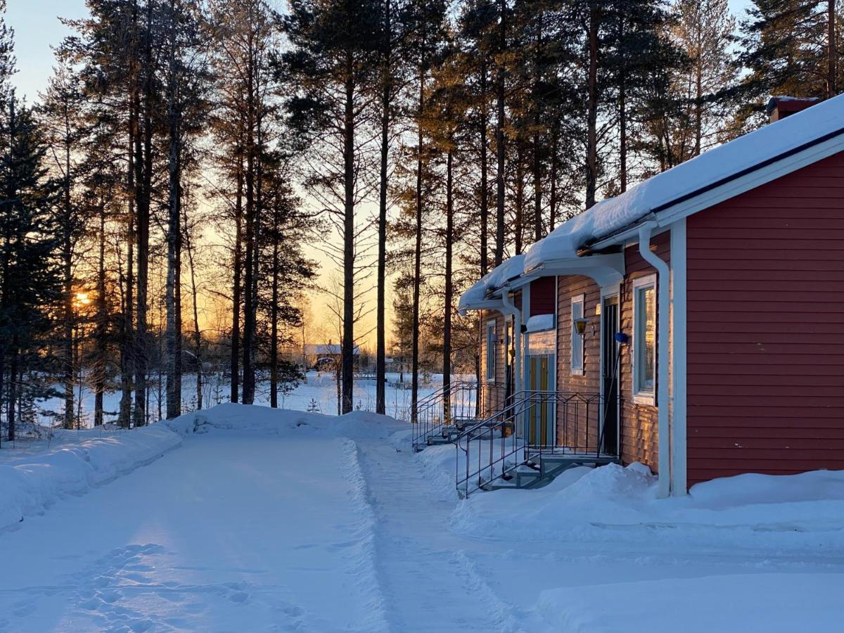 Naturresort Aenglagard Gargnäs Eksteriør billede