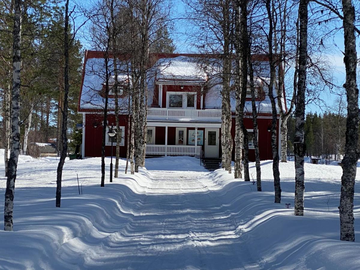 Naturresort Aenglagard Gargnäs Eksteriør billede