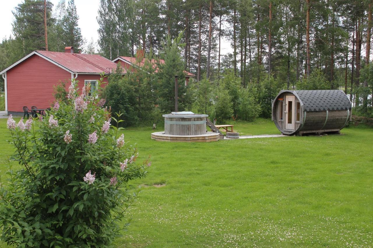 Naturresort Aenglagard Gargnäs Eksteriør billede
