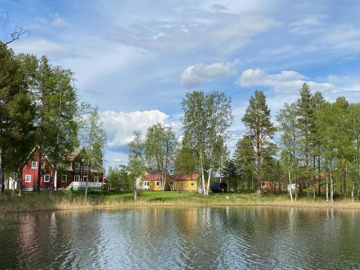 Naturresort Aenglagard Gargnäs Eksteriør billede
