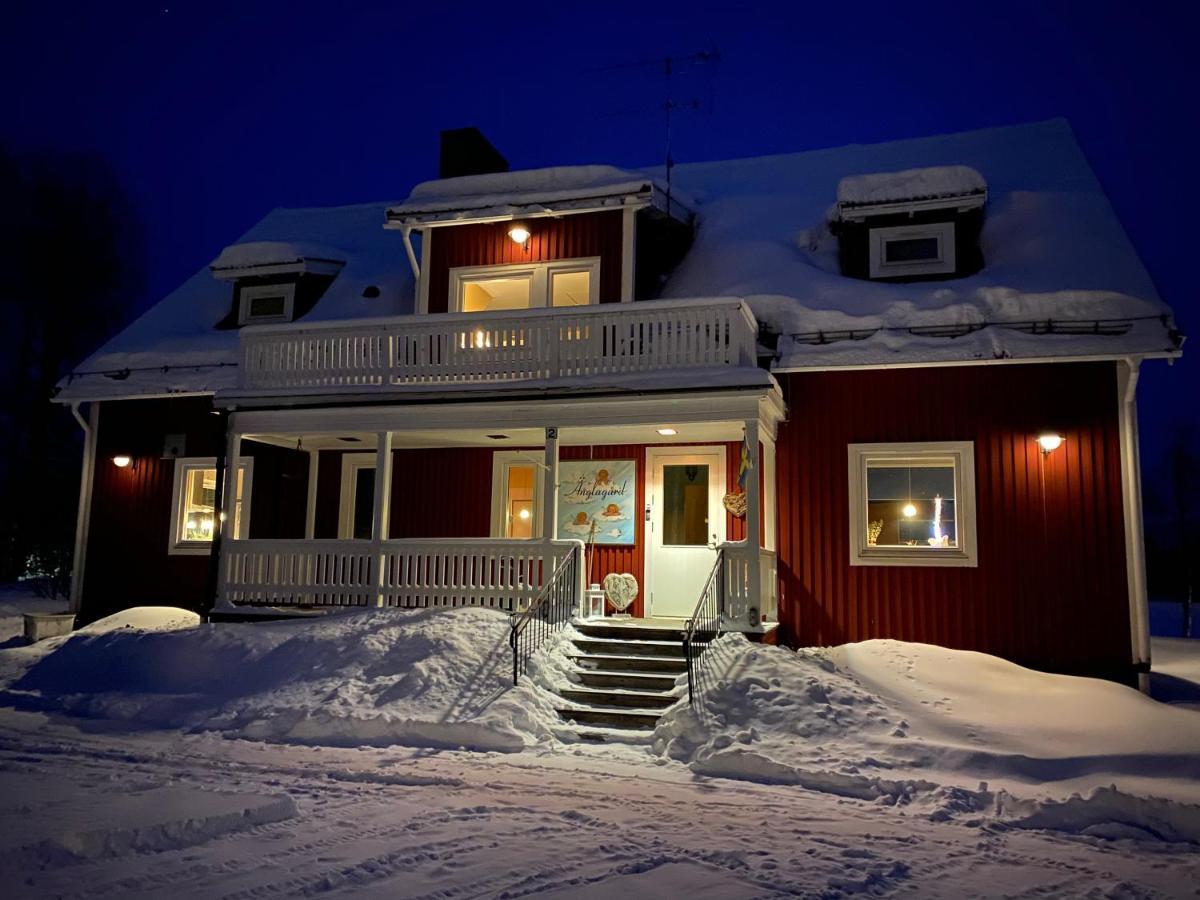 Naturresort Aenglagard Gargnäs Eksteriør billede