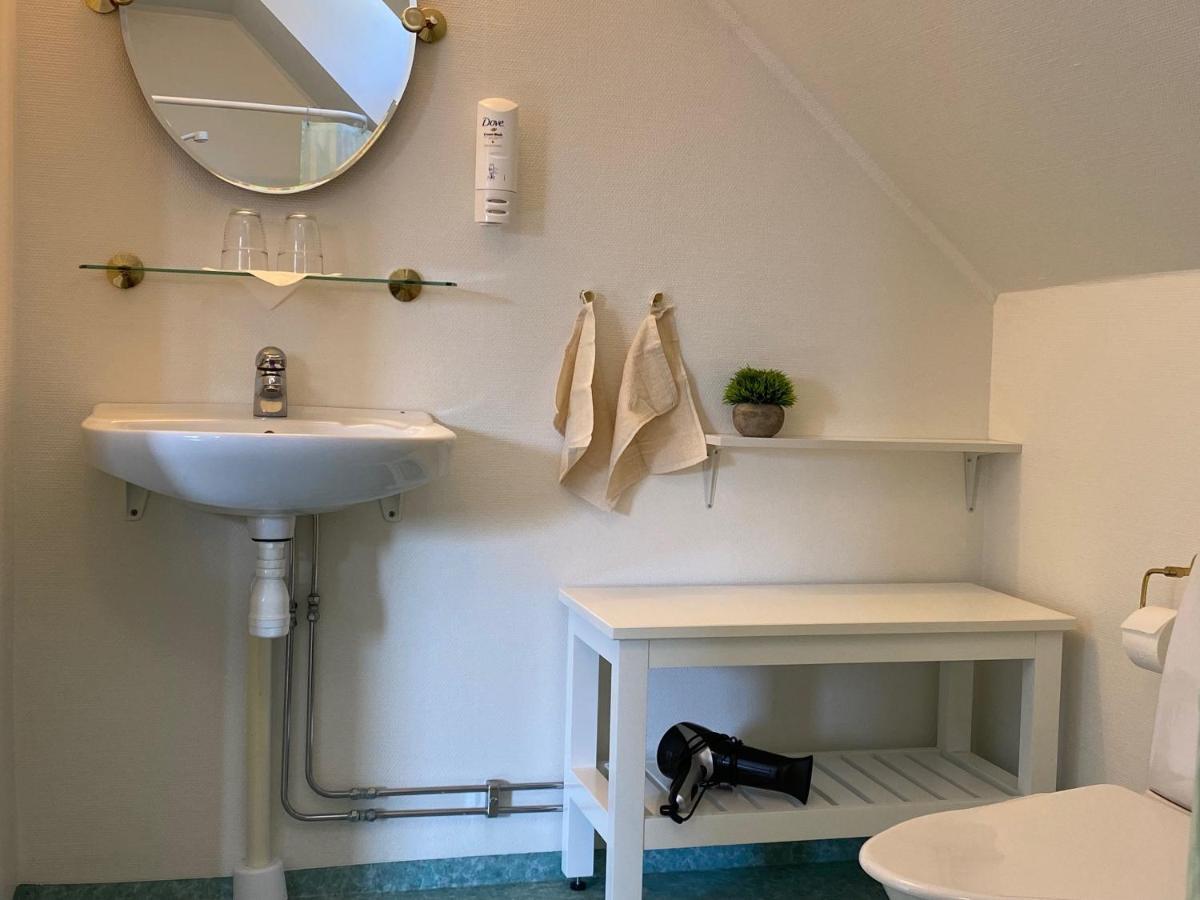 Naturresort Aenglagard Gargnäs Eksteriør billede