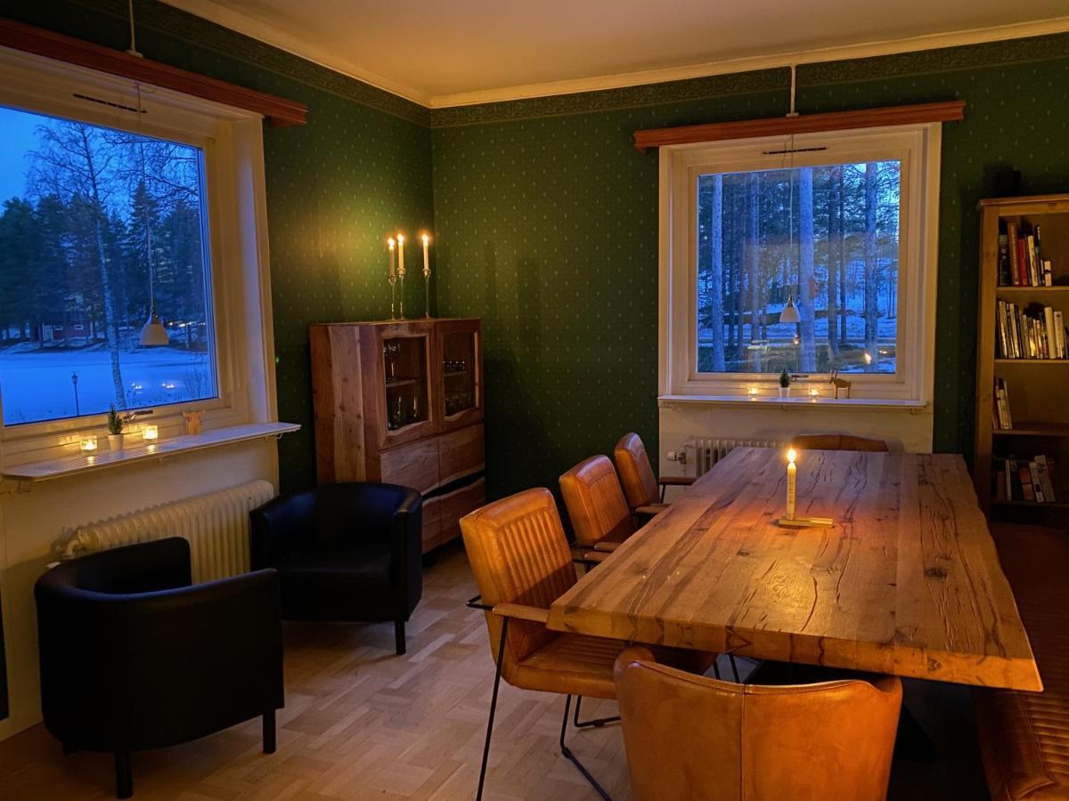 Naturresort Aenglagard Gargnäs Eksteriør billede