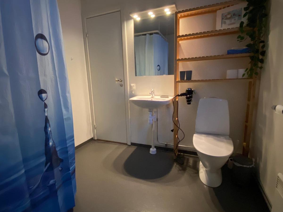 Naturresort Aenglagard Gargnäs Eksteriør billede