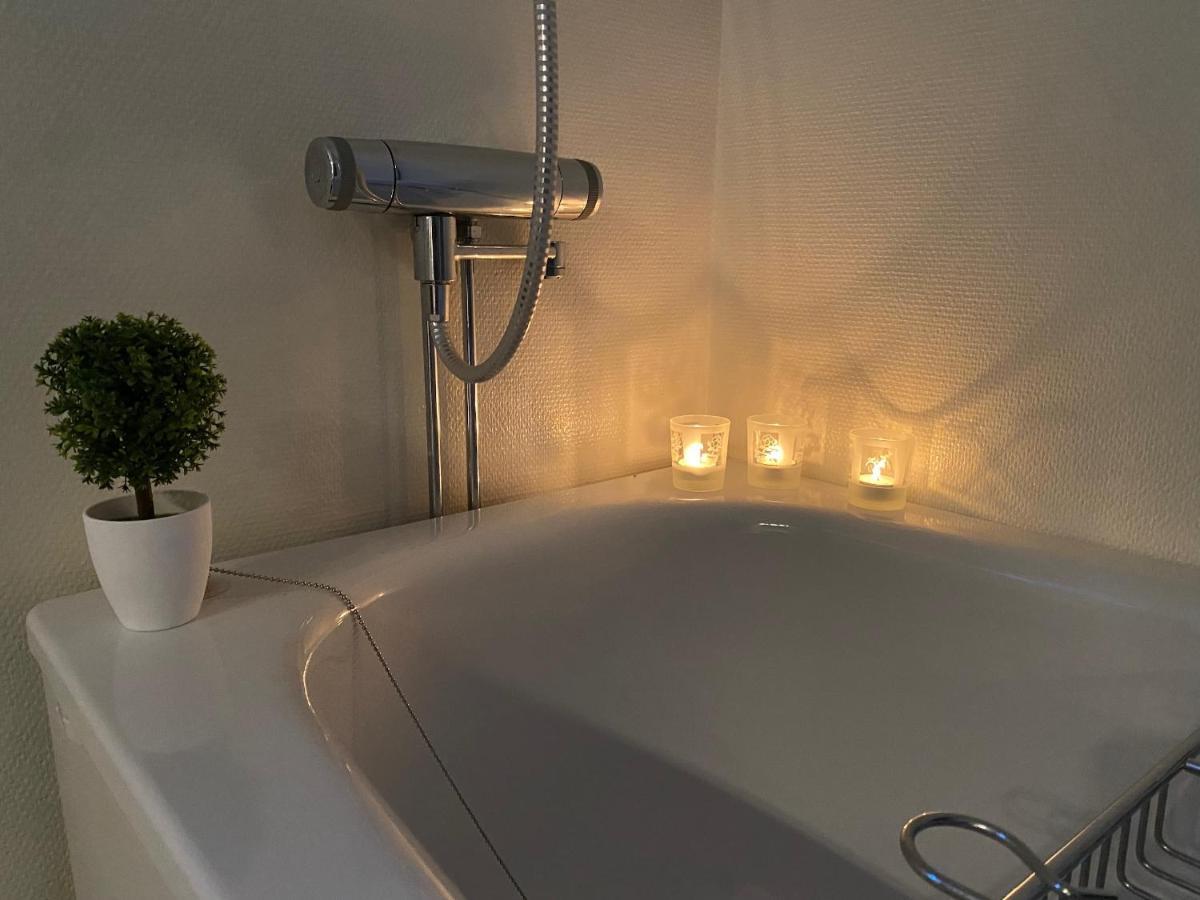 Naturresort Aenglagard Gargnäs Eksteriør billede