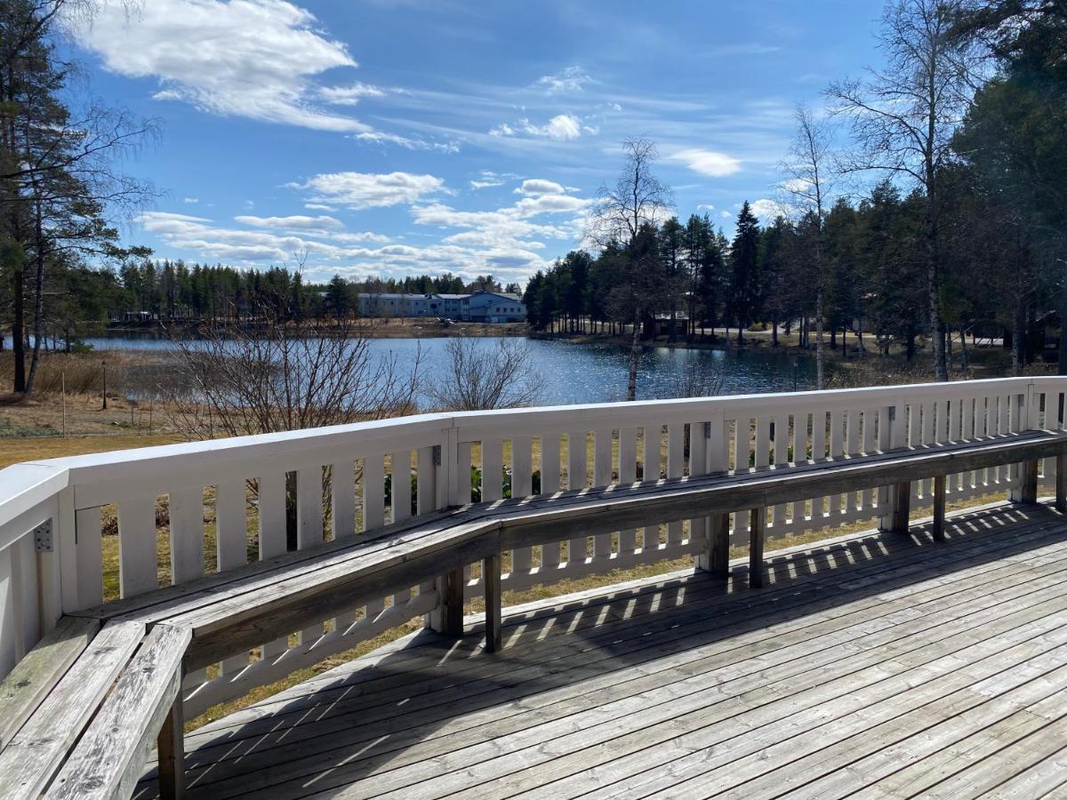 Naturresort Aenglagard Gargnäs Eksteriør billede