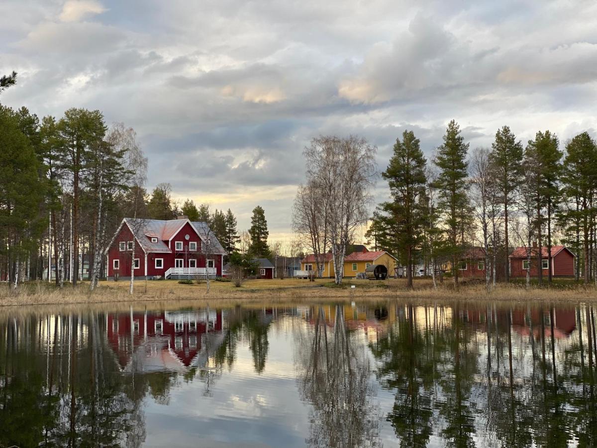 Naturresort Aenglagard Gargnäs Eksteriør billede