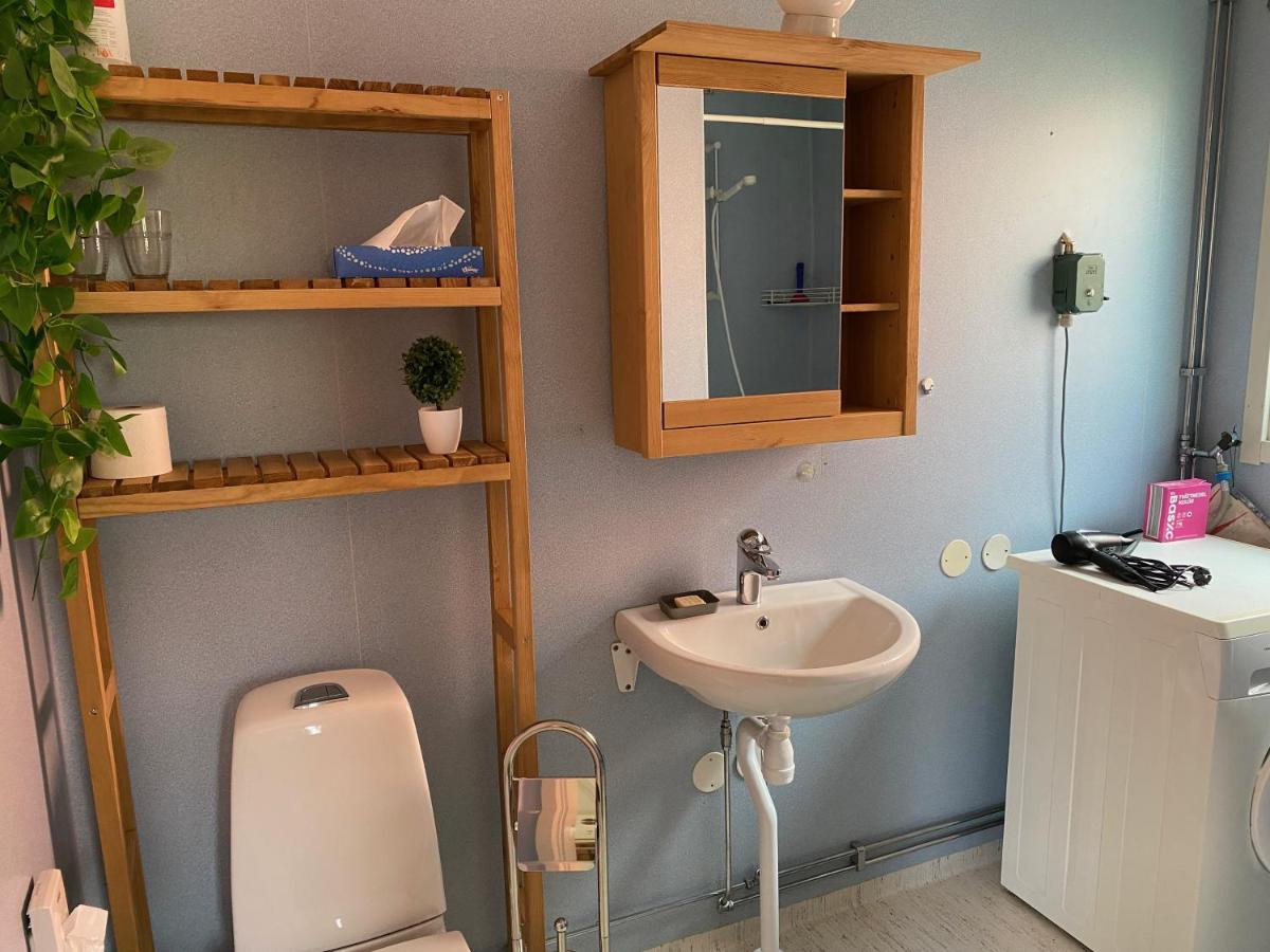 Naturresort Aenglagard Gargnäs Eksteriør billede