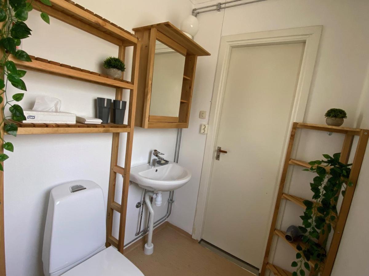 Naturresort Aenglagard Gargnäs Eksteriør billede