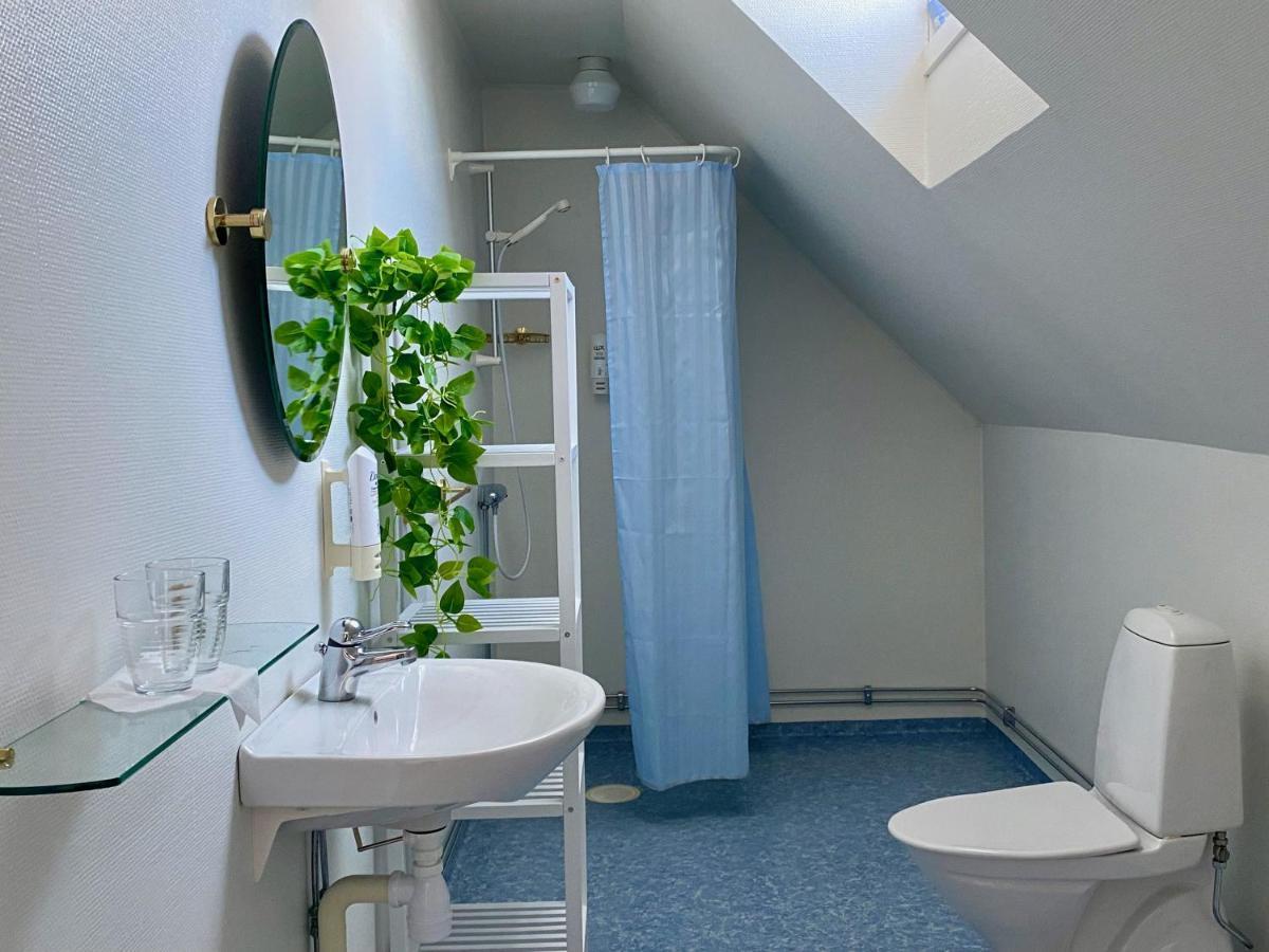 Naturresort Aenglagard Gargnäs Eksteriør billede