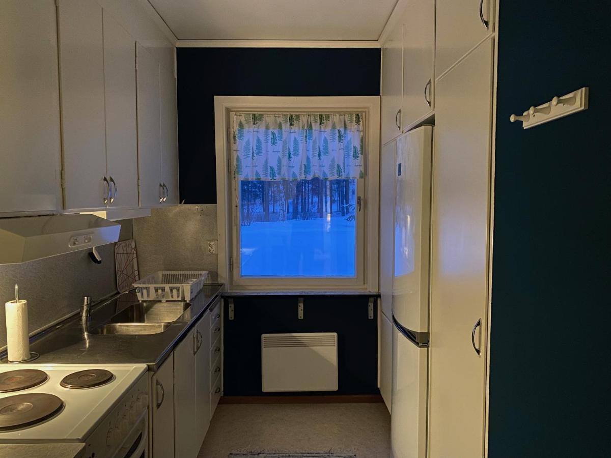 Naturresort Aenglagard Gargnäs Eksteriør billede
