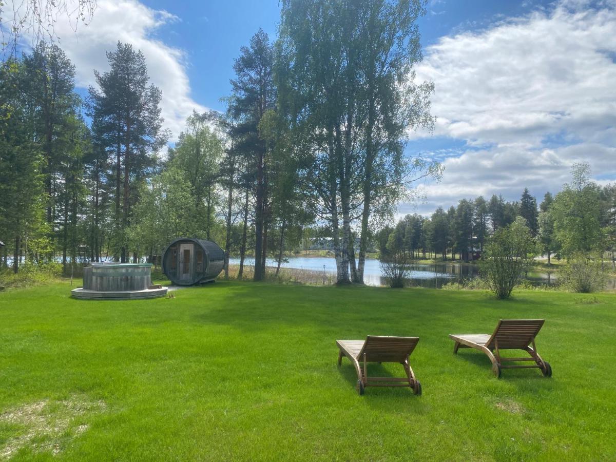 Naturresort Aenglagard Gargnäs Eksteriør billede