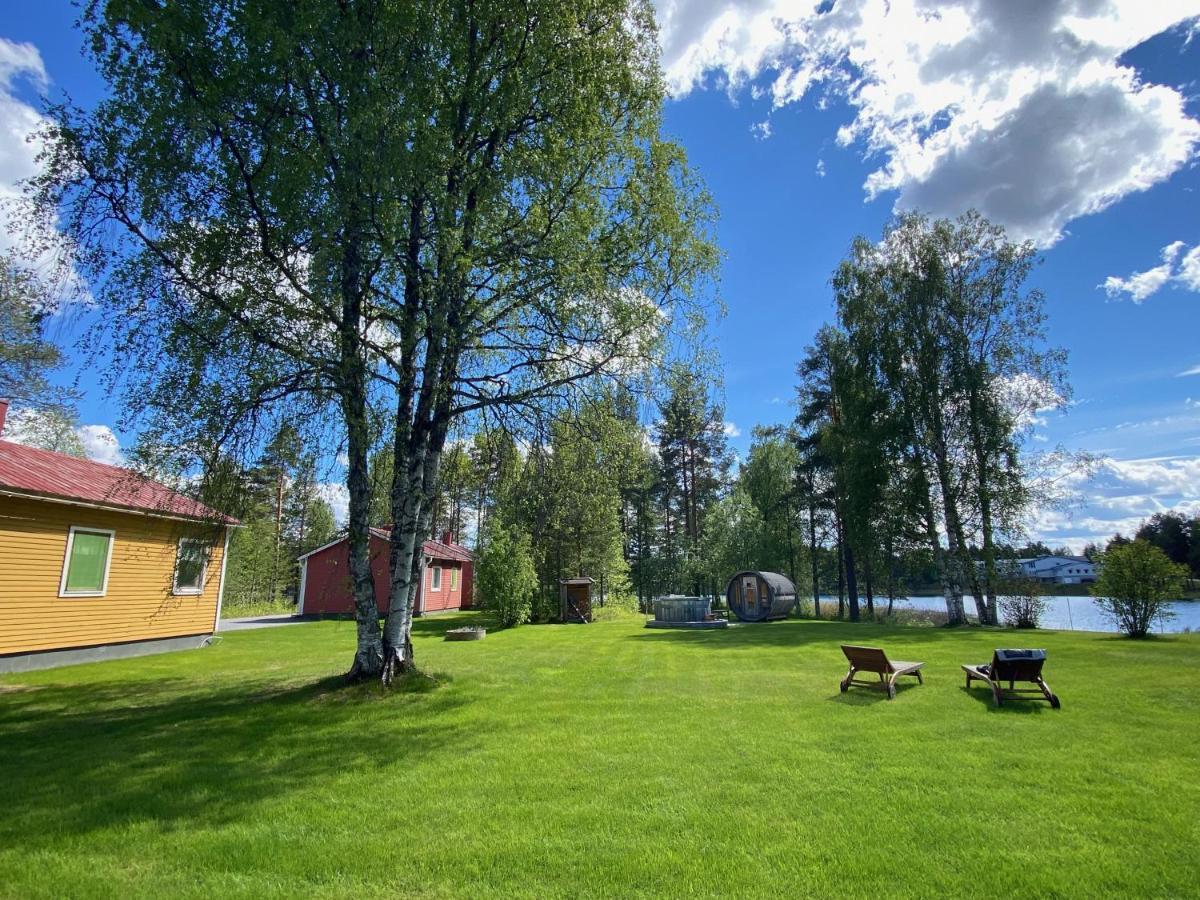 Naturresort Aenglagard Gargnäs Eksteriør billede