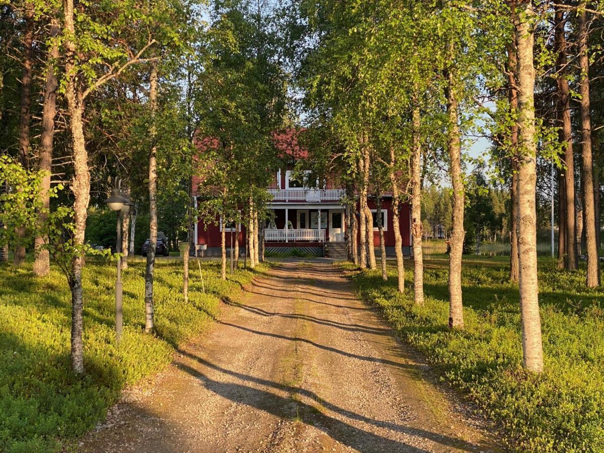 Naturresort Aenglagard Gargnäs Eksteriør billede