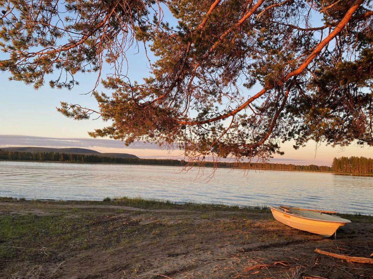 Naturresort Aenglagard Gargnäs Eksteriør billede