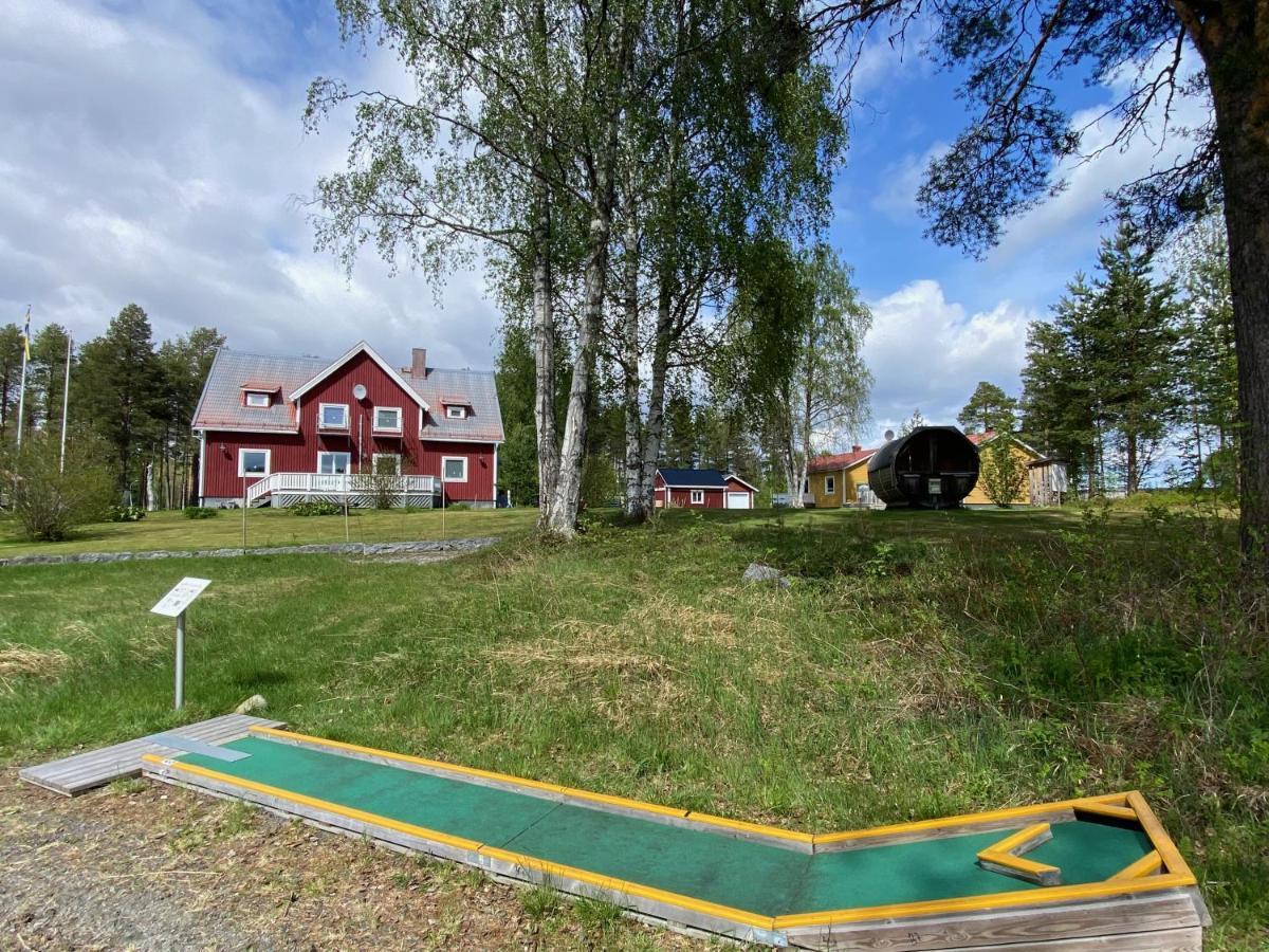 Naturresort Aenglagard Gargnäs Eksteriør billede
