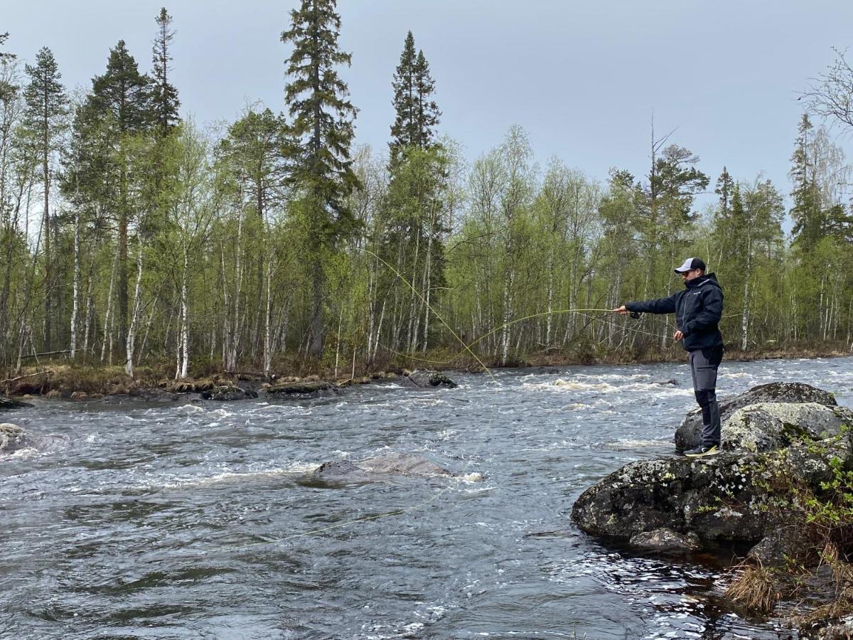Naturresort Aenglagard Gargnäs Eksteriør billede