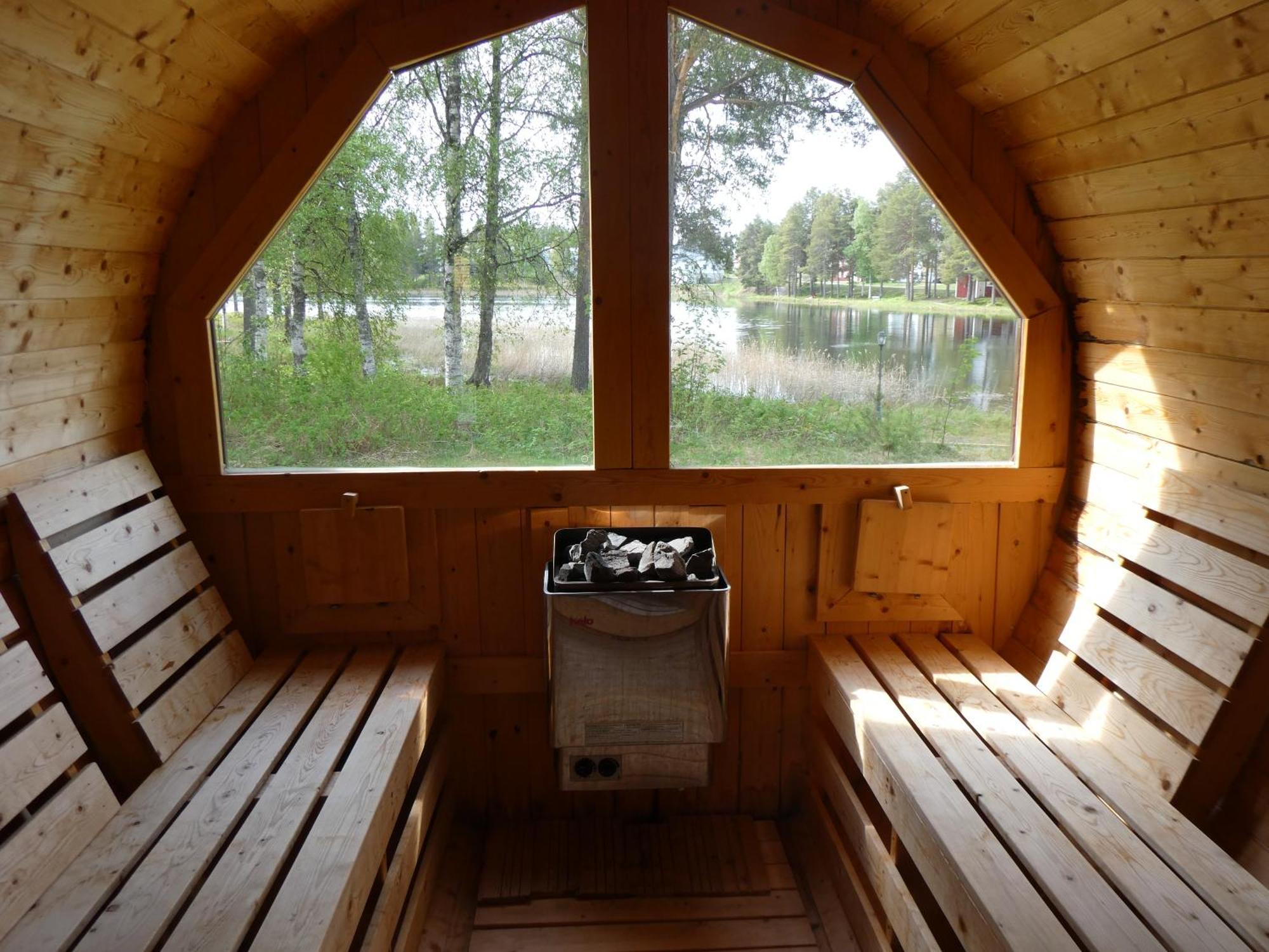 Naturresort Aenglagard Gargnäs Eksteriør billede