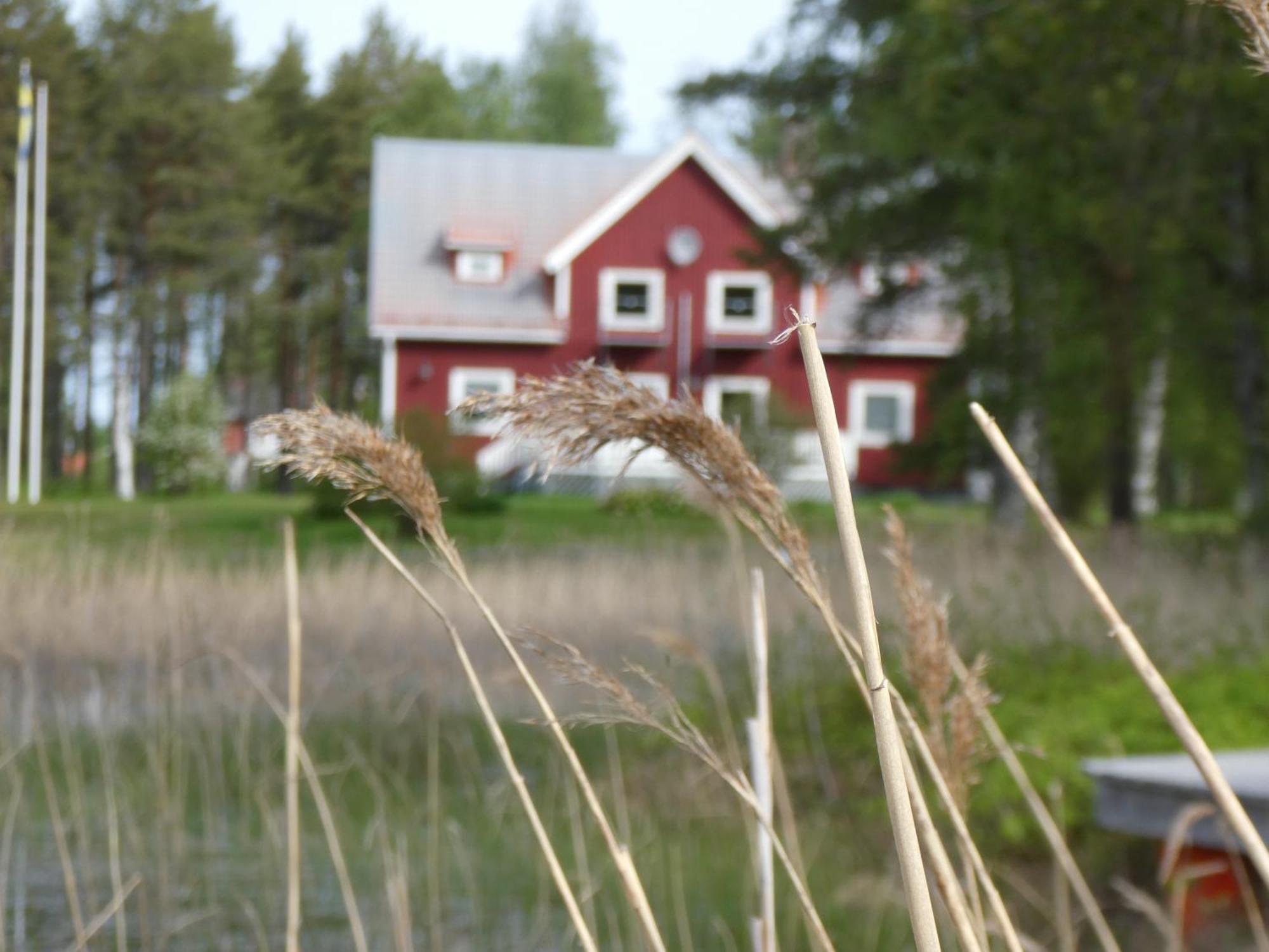 Naturresort Aenglagard Gargnäs Eksteriør billede